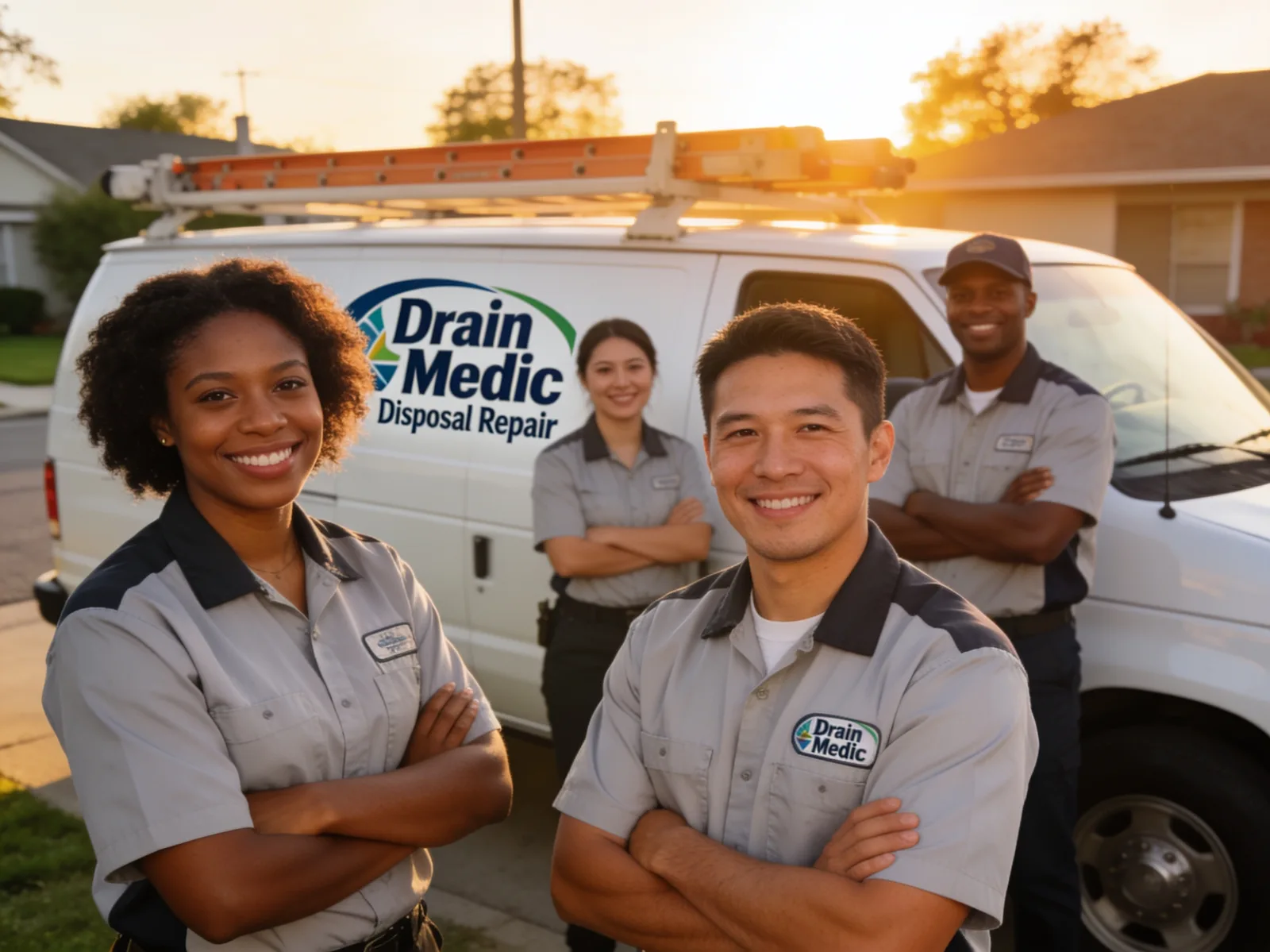 Garbage Disposal Repair company in Heflin, AL