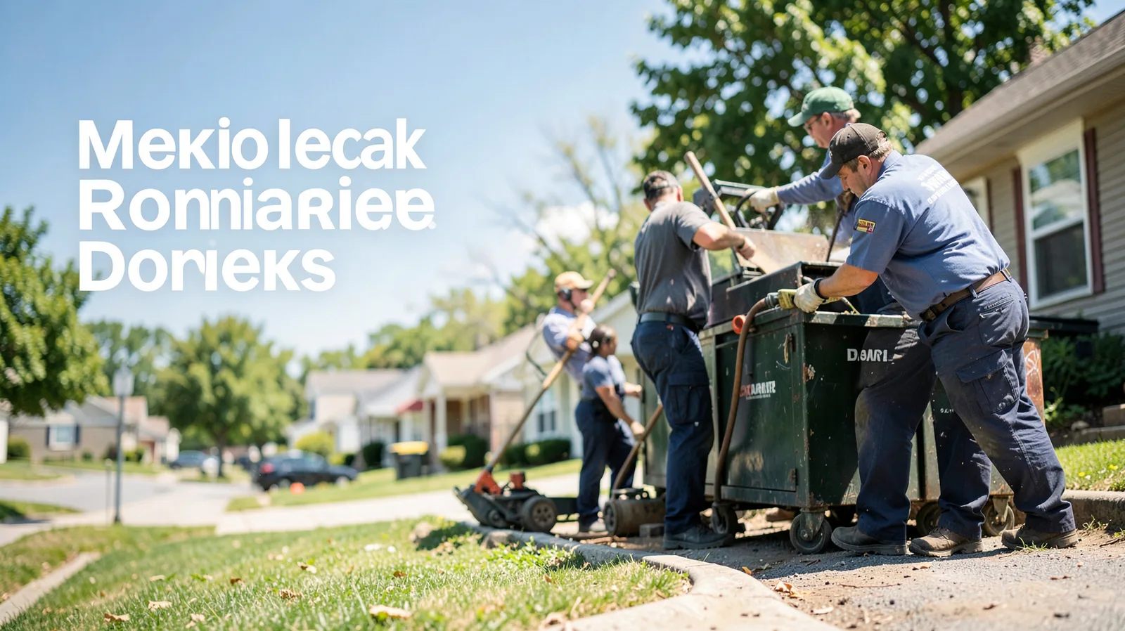 Garbage Disposal Repair in Heflin, AL near me